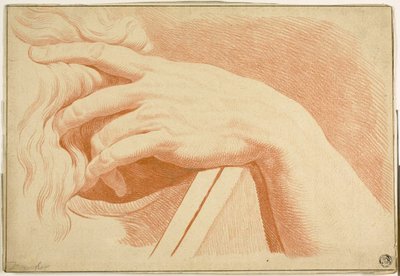 Mózes bal keze alkotó: Michelangelo Buonarroti