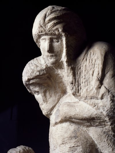 Rondanini Pieta alkotó: Michelangelo Buonarroti