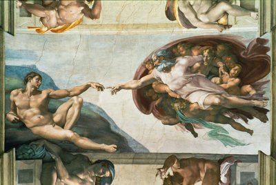  alkotó: Michelangelo Buonarroti