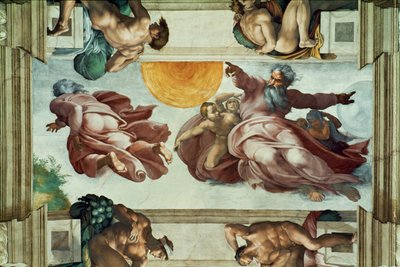  alkotó: Michelangelo Buonarroti