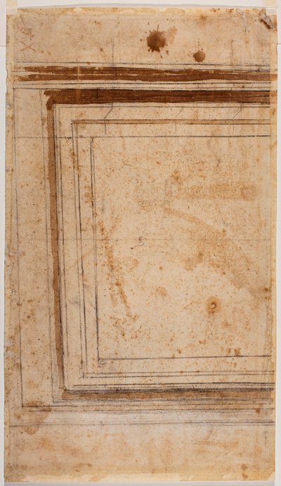Ablakkeret alkotó: Michelangelo Buonarroti