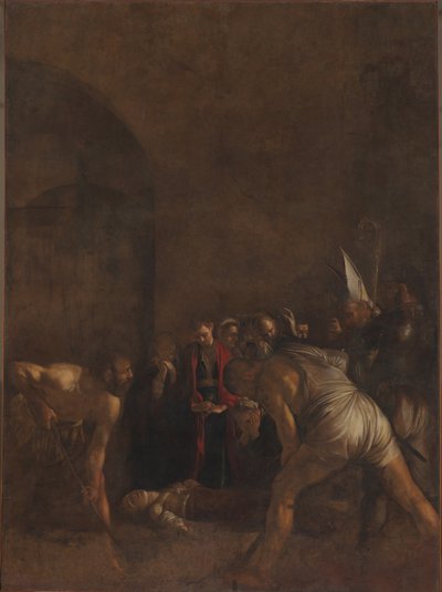 Szent Lúcia temetése Szent Lucia temetése, 1608 körül. alkotó: Michelangelo Caravaggio