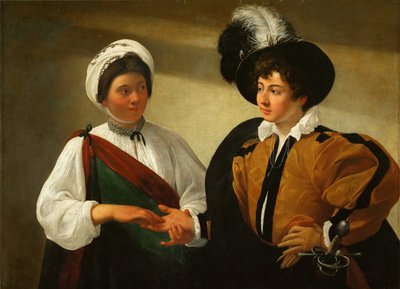 A jós alkotó: Michelangelo Merisi Caravaggio