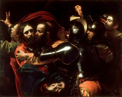 Krisztus elvétele alkotó: Michelangelo Merisi da Caravaggio
