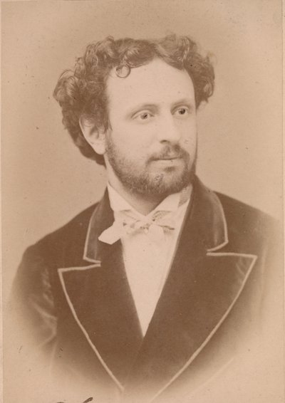 [Giovanni Battista Quadrone], 1860-as évek. alkotó: Michele Schemboche