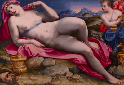 A hajnal alkotó: Michele di Ridolfo Tosini