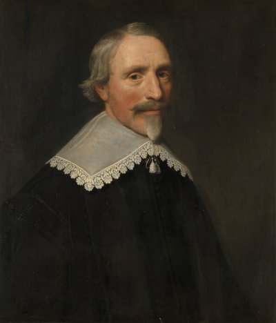 Jacob Cats portréja alkotó: Michiel Jansz. van Mierevelt