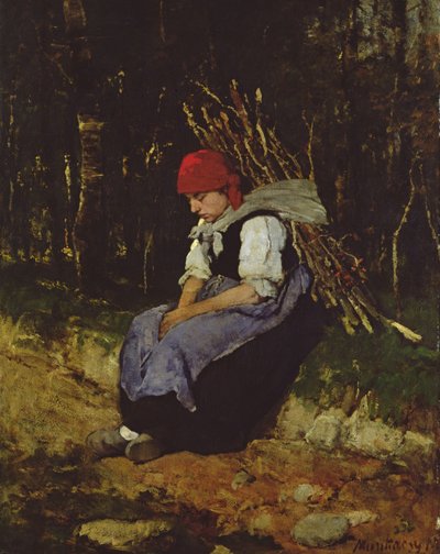 A gallygyűjtő alkotó: Mihály Munkácsy