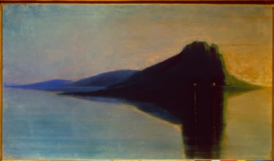 Csend alkotó: Mikalojus Konstantinas Čiurlionis