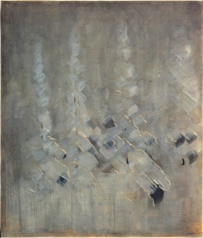 Tél (VII) alkotó: Mikalojus Konstantinas Čiurlionis