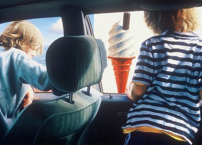 Egy nap a sétányon alkotó: Mike Briscoe