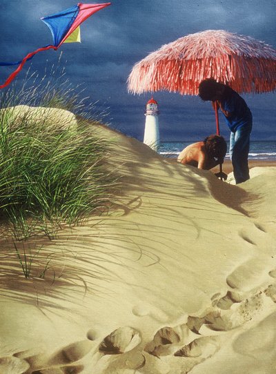 Fény a vihar előtt 2 alkotó: Mike Briscoe