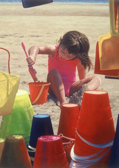 Kastélyok készítése alkotó: Mike Briscoe