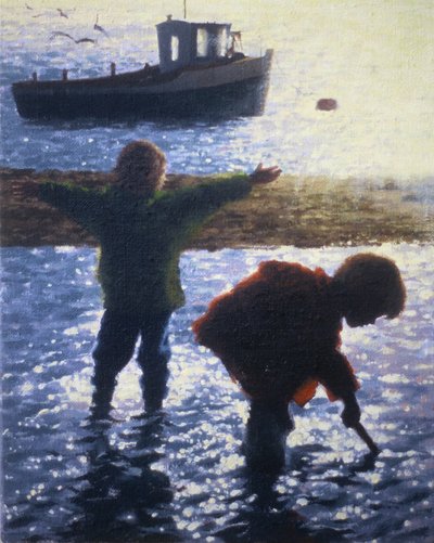 Játsszon a fényben alkotó: Mike Briscoe