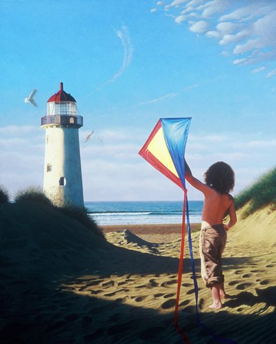 Szél keresése alkotó: Mike Briscoe