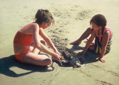 Elkezdtem ásni alkotó: Mike Briscoe