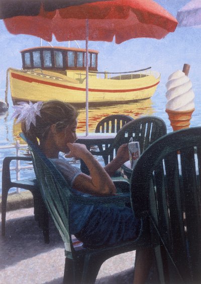 Tanulmányok Greve de Lecq-ben alkotó: Mike Briscoe