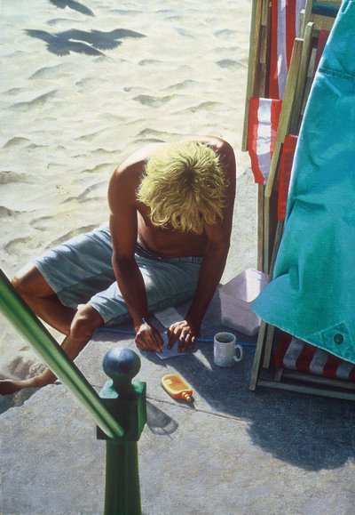 Írás haza alkotó: Mike Briscoe