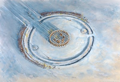 Stonehenge, ie 20. század, 1990-2010 alkotó: Mike Seaforth
