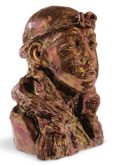 egyiptomi nő, 1899-1900 alkotó: Mikhail Aleksandrovich Vrubel