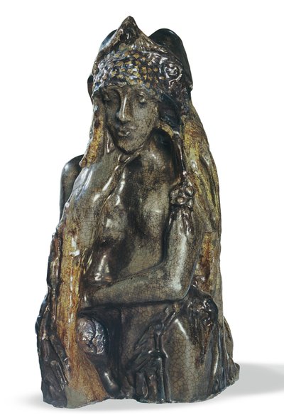 Volkhova hercegnő, 1898-1900 alkotó: Mikhail Aleksandrovich Vrubel