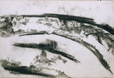 Shell, 1904 alkotó: Mikhail Aleksandrovich Vrubel