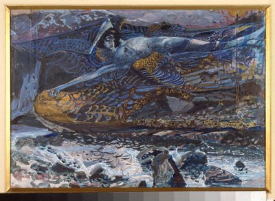 A levert démon alkotó: Mikhail Aleksandrovich Vrubel