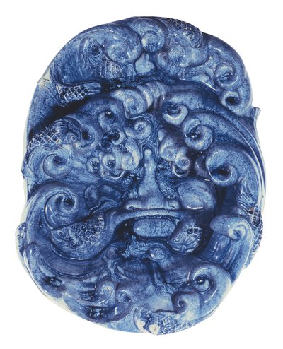 A tenger királya, 1898-1900 alkotó: Mikhail Aleksandrovich Vrubel
