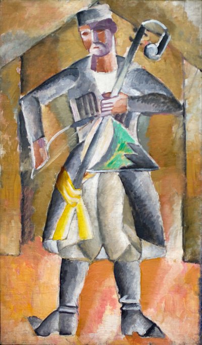 kegyelem alkotó: Mikhail Le Dantiu