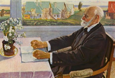  alkotó: Mikhail Vasilievich Nesterov