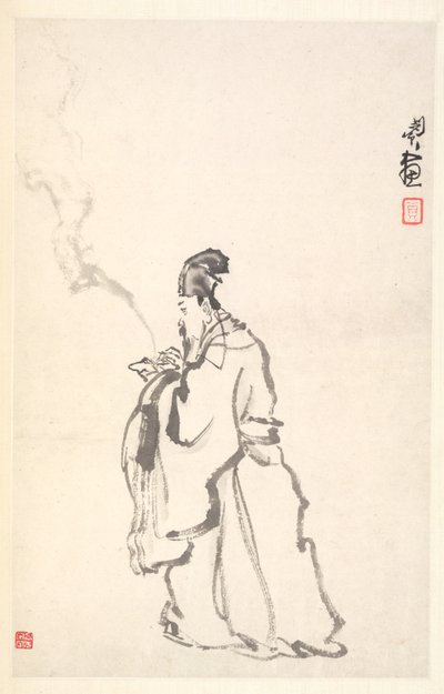 A sudo eltörhet, 1788. alkotó: Min Zhen