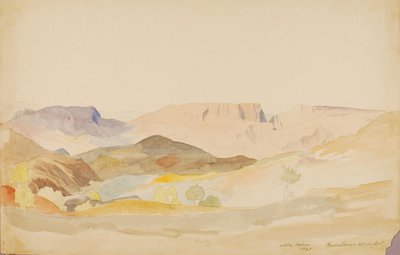 Kis-Ázsia, 1845. alkotó: Miner Kilbourne Kellogg