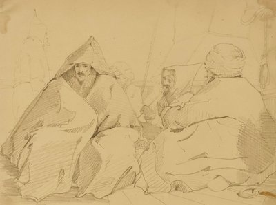 Beduin alkotó: Miner Kilbourne Kellogg