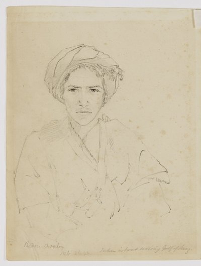 Beduin arab alkotó: Miner Kilbourne Kellogg