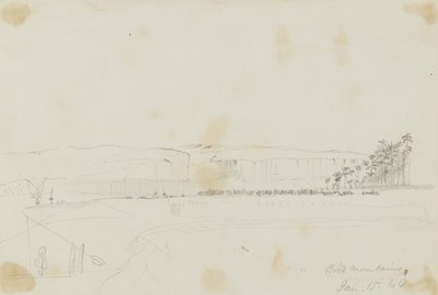 Biro hegyek alkotó: Miner Kilbourne Kellogg
