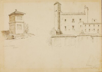 Bolsena alkotó: Miner Kilbourne Kellogg