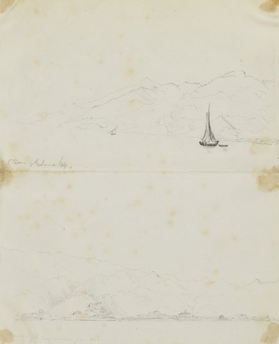 Etna/Messina alkotó: Miner Kilbourne Kellogg