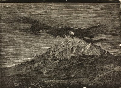 Etna alkotó: Miner Kilbourne Kellogg