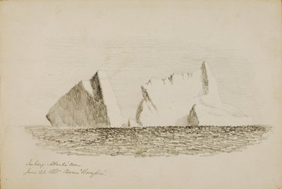 Jéghegy alkotó: Miner Kilbourne Kellogg