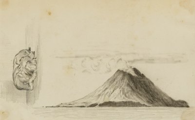 Stromboli/Sleeping Dog alkotó: Miner Kilbourne Kellogg