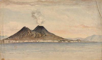 Vezúv alkotó: Miner Kilbourne Kellogg