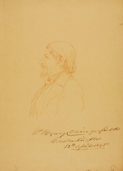 William Henry Daingerfield alkotó: Miner Kilbourne Kellogg