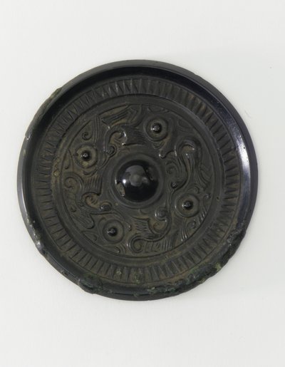 Egy szobor töredéke alkotó: Ming Dynasty Chinese School