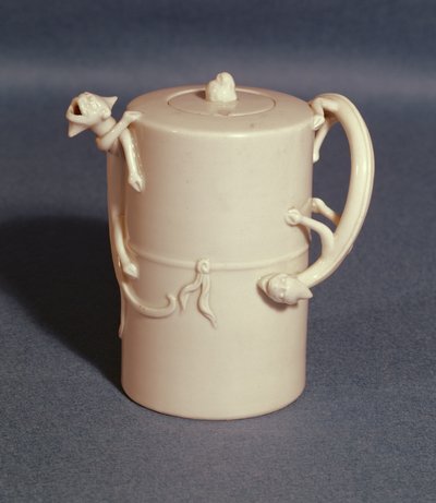 Teáskanna, Duhua (kerámia) alkotó: Ming Dynasty Chinese School
