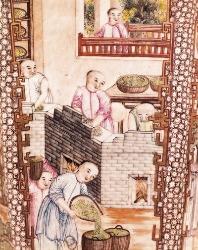 Ismeretlen kép alkotó: Ming Dynasty Chinese School