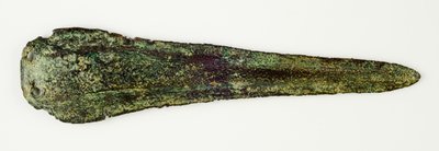 Tőrpenge, ie 2000-1400 (bronzöntvény) alkotó: Minoan