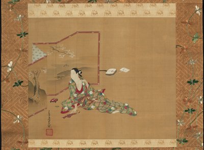Szépség a képernyő mögött alkotó: Miyagawa Chōshun