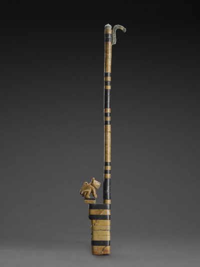 Atlatl Feline-nel alkotó: Moche Moche