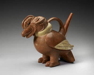 Kondor hajó alkotó: Moche Moche