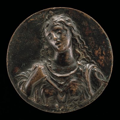 Lucretia, 15. század vége – 16. század eleje. alkotó: Moderno